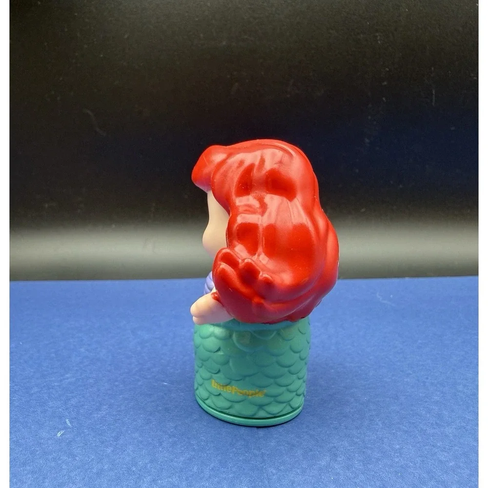 Fisher Price Little People The‎ Little Mermaid Ariel Little Talkers 2.5